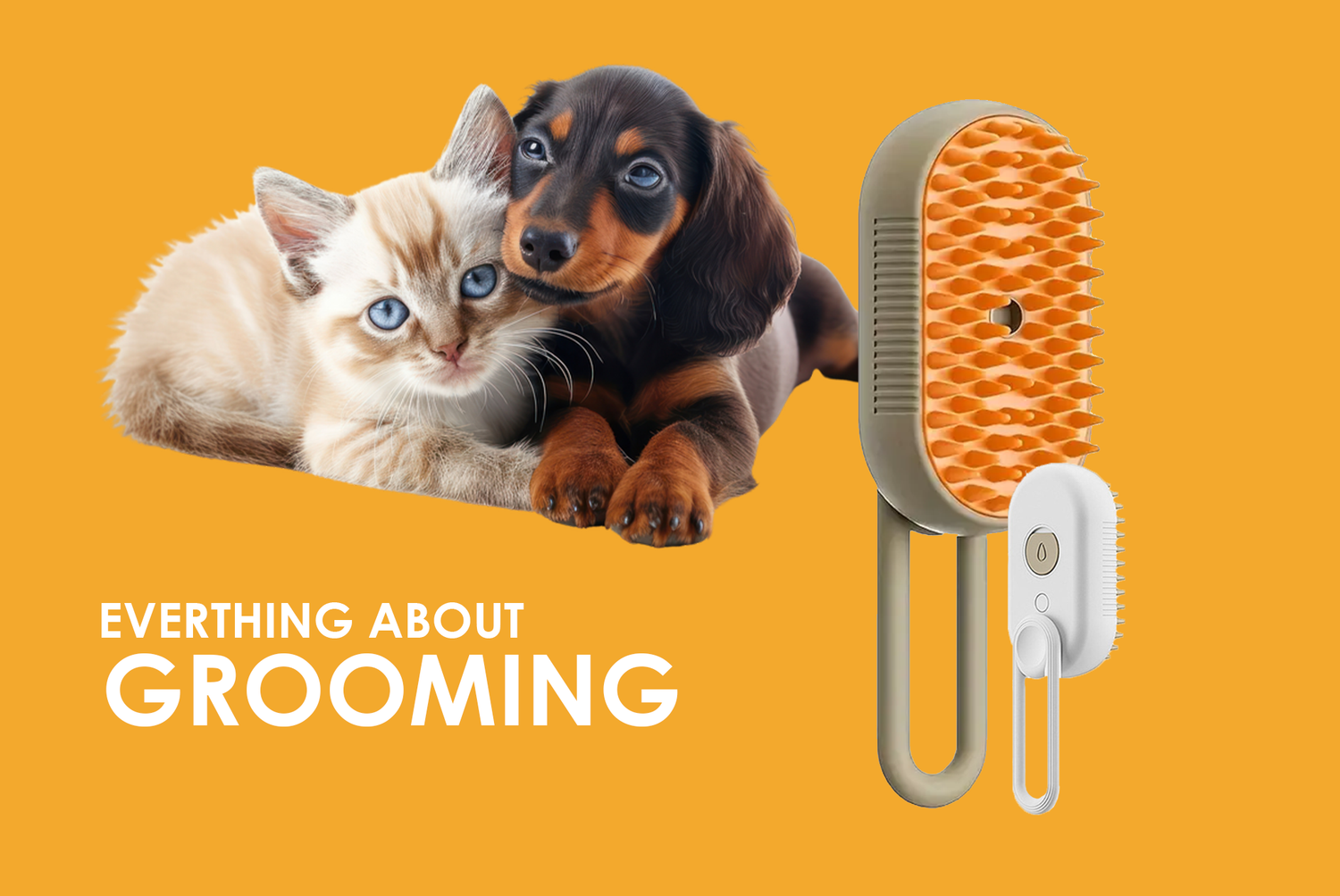Grooming