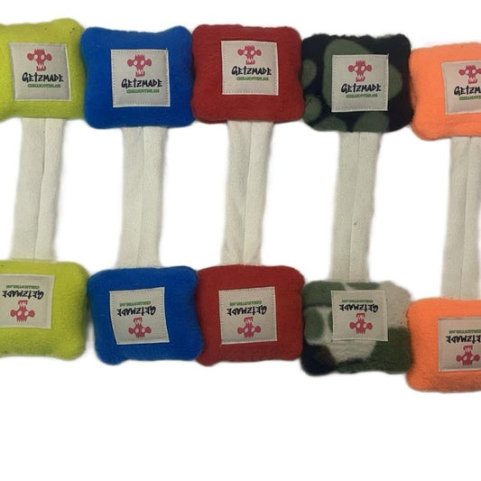 Getzmade Tuggy Buddy Dog Toys